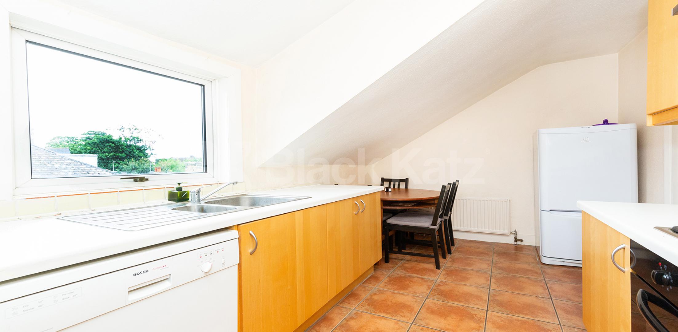 			1 Bedroom, 1 bath, 1 reception Flat			 Church Lane, Crouch End